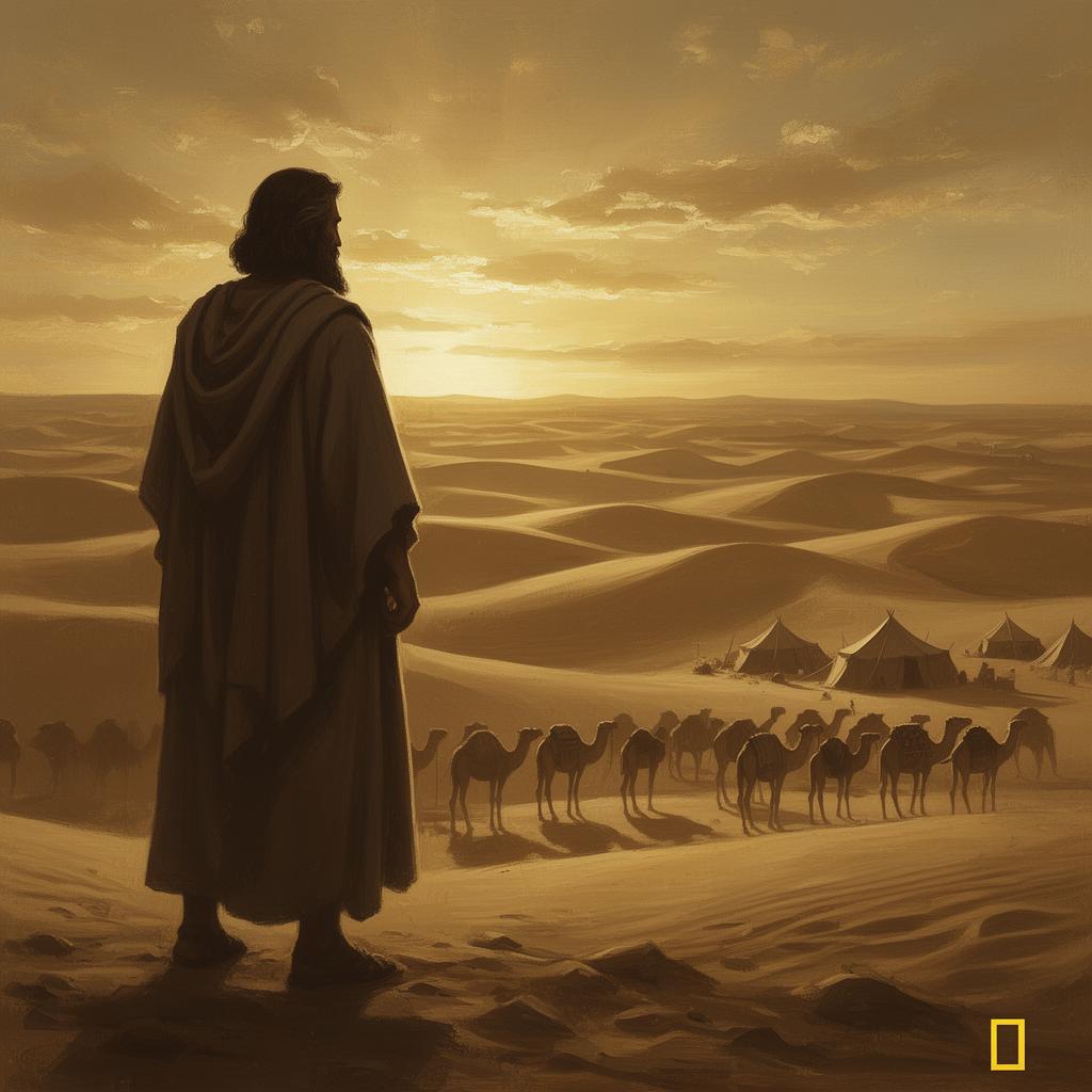 Abraham — El Padre de las Naciones