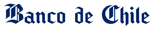 Logotipo de Banco de Chile