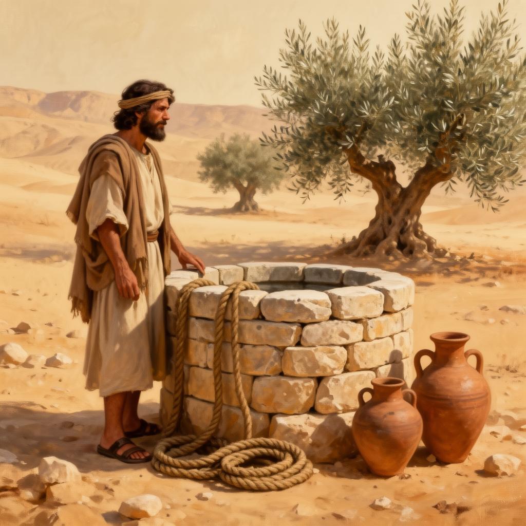 Isaac — El Hijo de la Promesa