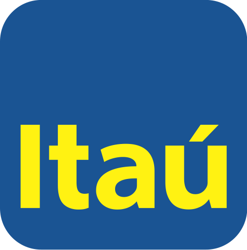 Logotipo de Itaú