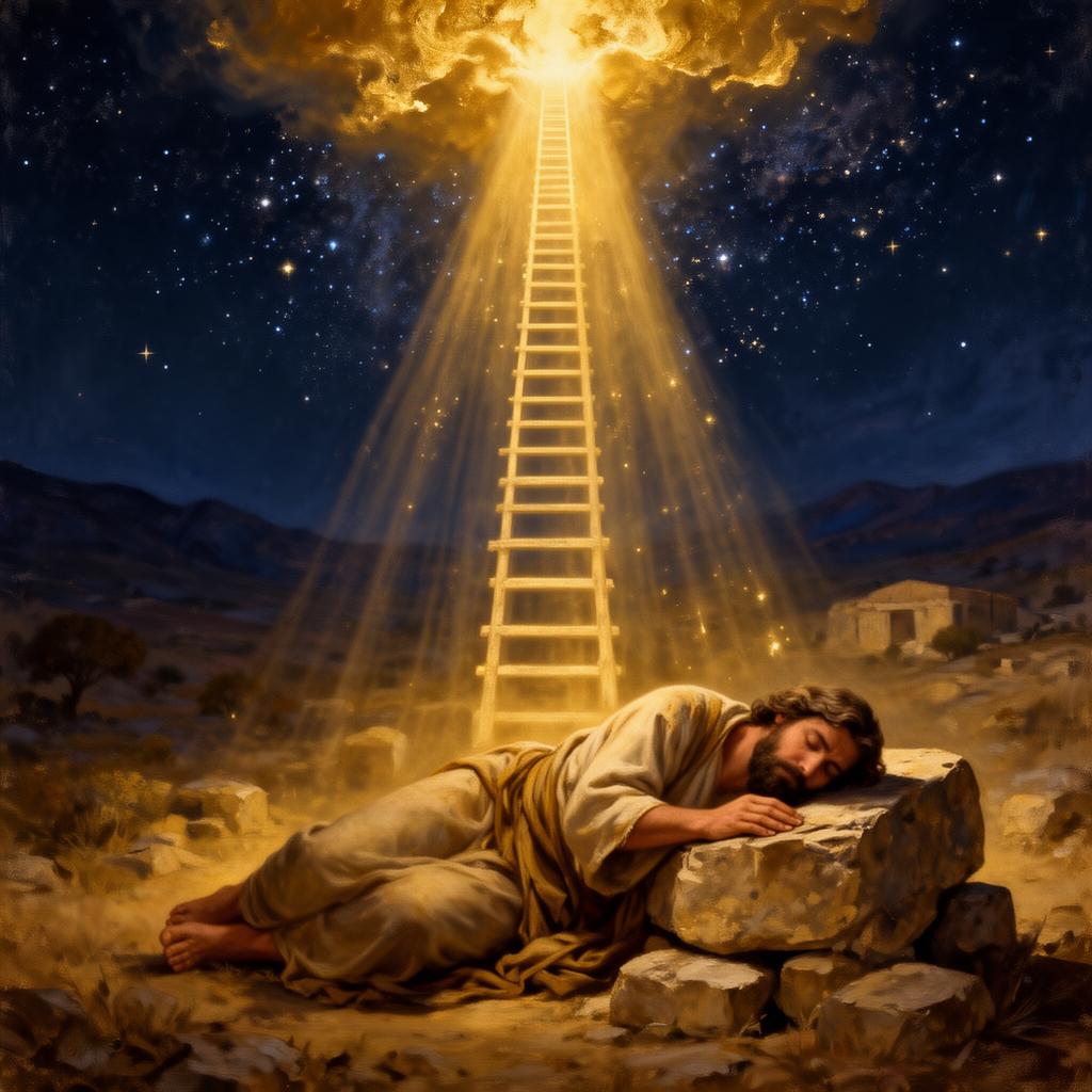 Jacob — El que Luchó con Dios