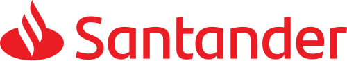 Logotipo de Santander